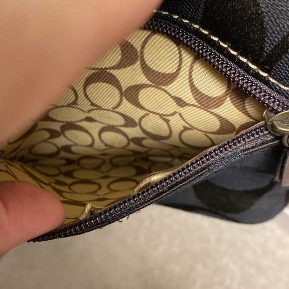 COPY - Coach cross body - Picture 11 of 12